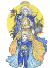 Final Fantasy IV: The After Years