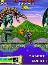 Arcade Archives: The Astyanax