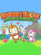 Banana Bliss: Jungle Puzzles