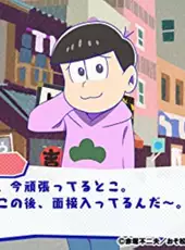 Osomatsu-san The Game: Hachamecha Shuushoku Advice - Dead or Work