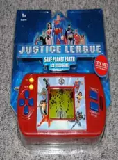 Justice League: Save Planet Earth