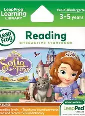 Sofia the First: Sofia's New Friends