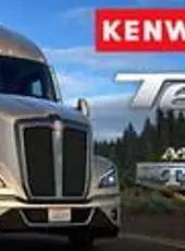 American Truck Simulator: Kenworth T680 2022