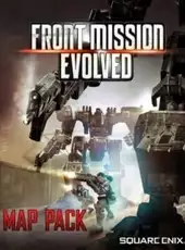 Front Mission Evolved: Map Pack