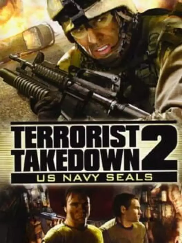 Terrorist Takedown 2: US Navy Seals