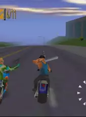 Road Rash 64