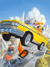 Crazy Taxi: Catch a Ride