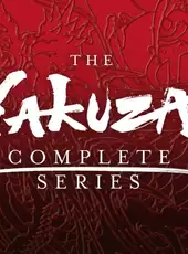 Yakuza Complete Series