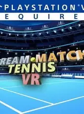 Dream Match Tennis VR