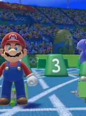 Mario & Sonic at the Rio 2016 Olympic Games