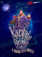 Kaptain Brawe: A Brawe New World