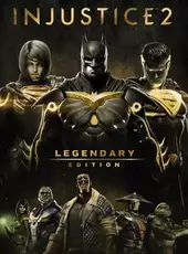 Injustice 2: Legendary Edition