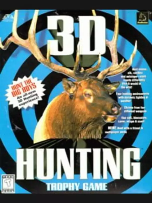 3D Hunting: Trophy Whitetail