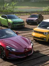 Forza Horizon 5: Chinese Lucky Stars Car Pack