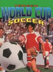 Tengen World Cup Soccer