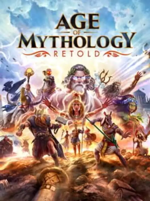 Age of Mythology: Retold