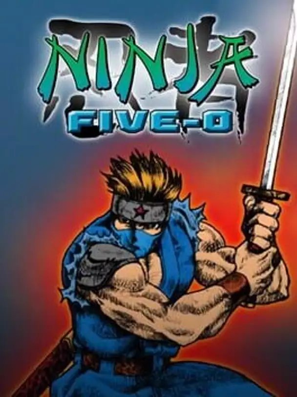 Ninja Five-O