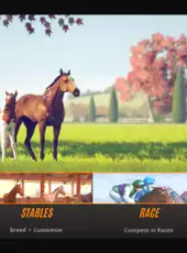 Rival Stars Horse Racing: Desktop Edition