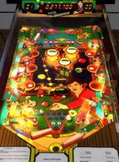 Zaccaria Pinball: Pool Champion Table