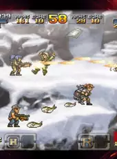 Metal Slug XX