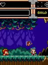 Wonder Boy in Monster World