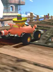 Sonic & Sega All-Stars Racing