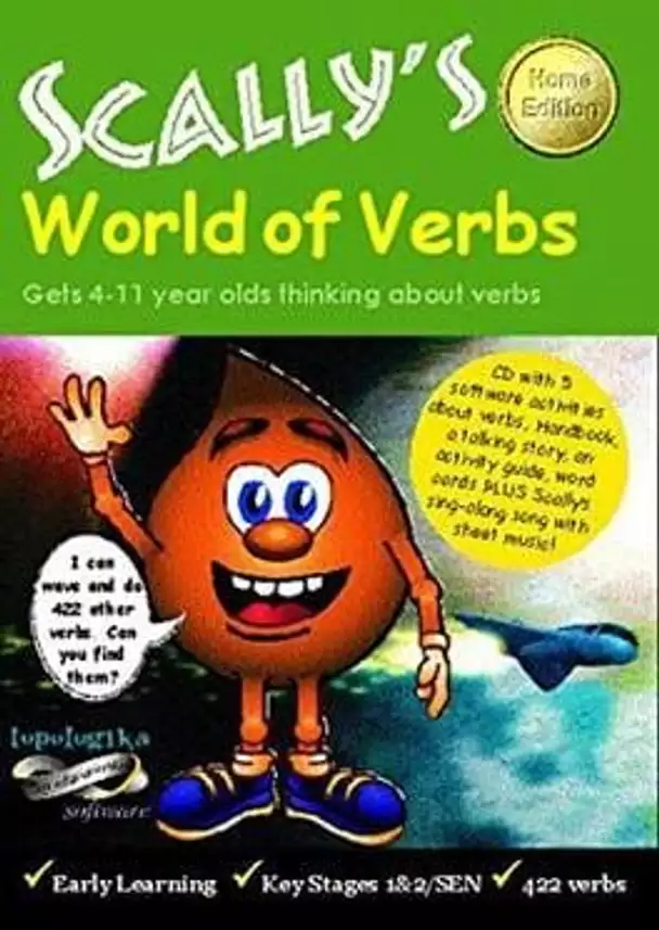 Scally's World: Verbs