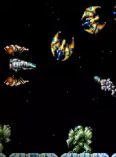 Arcade Archives: Rezon