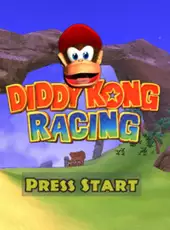 Diddy Kong Racing Adventure