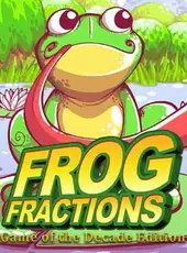 Frog Fractions: Game of the Decade Edition