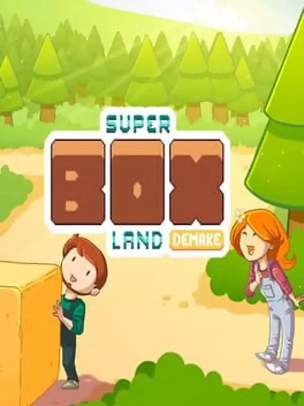 Super Box Land Demake