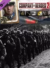 Company of Heroes 2: German Commander - Elite Troops Doctrine