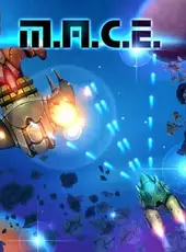 M.A.C.E. Space Shooter