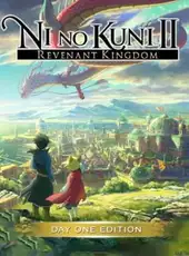 Ni no Kuni II: Revenant Kingdom - Day One Edition