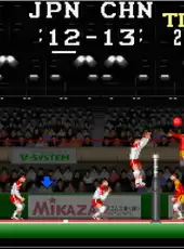 Arcade Archives: Super Volleyball