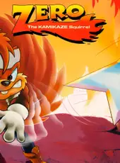 Zero the Kamikaze Squirrel