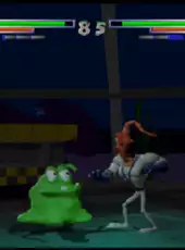 ClayFighter: Sculptor's Cut