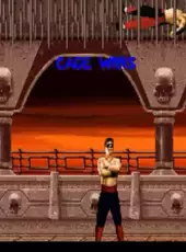 Mortal Kombat II