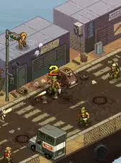 Metal Slug Tactics