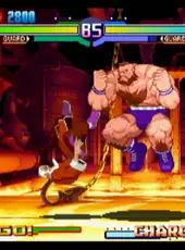 Street Fighter Alpha 3