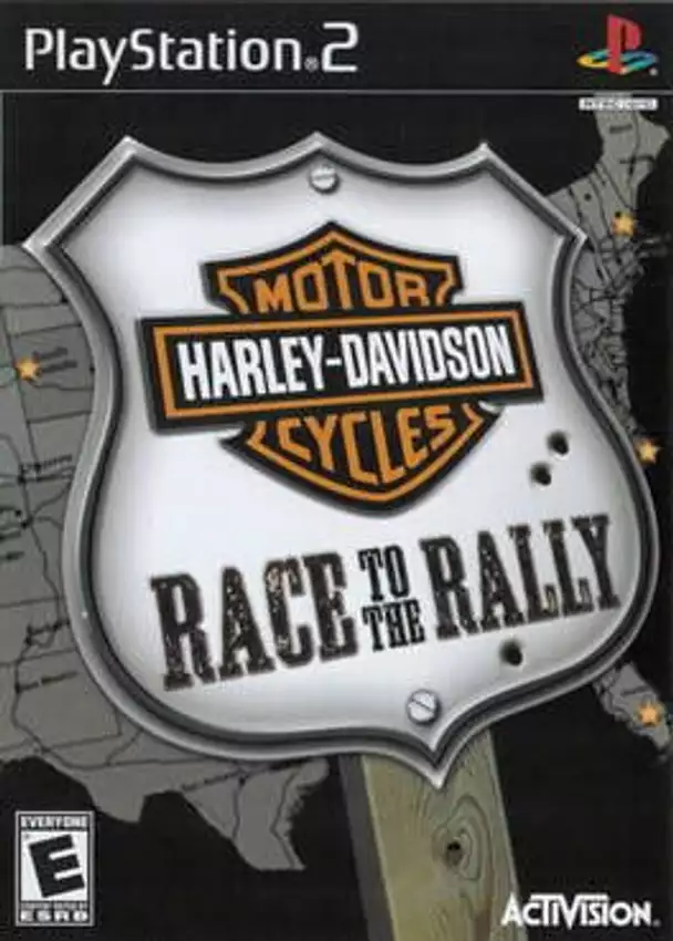 Harley-Davidson: Race to the Rally