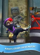 Clumsy Ninja