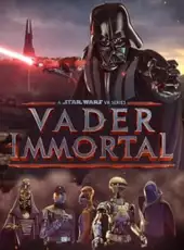 Vader Immortal: A Star Wars VR Series