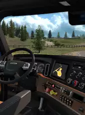 American Truck Simulator: Freightliner Cascadia