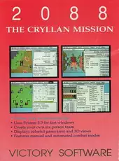 2088: The Cryllan Mission