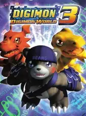 Digimon World 3