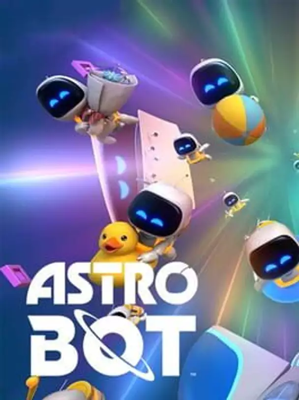 Astro Bot: Stellar Speedway