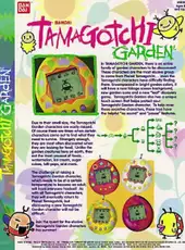 Tamagotchi Garden