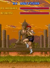 Street Fighter