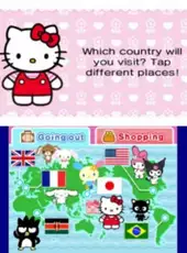 Around the World with Hello Kitty and Friends